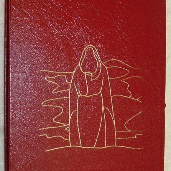 DUNE by Frank Herbert Easton Press Leather Memorial Edition 1987 - Picture 6 of 7